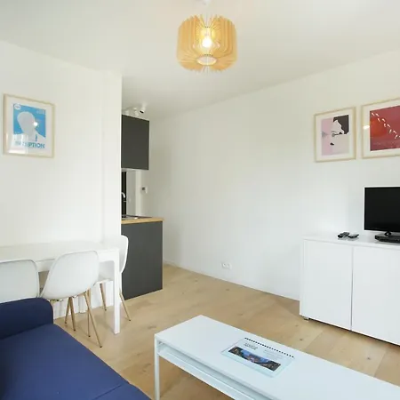 Centre Le Passage By Prestige Apartment