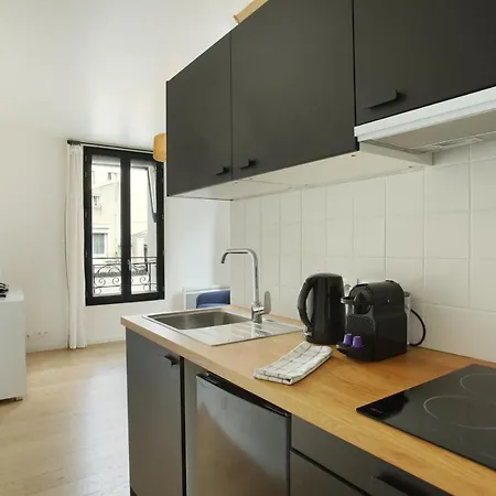 Apartmán Centre Le Passage By Prestige *