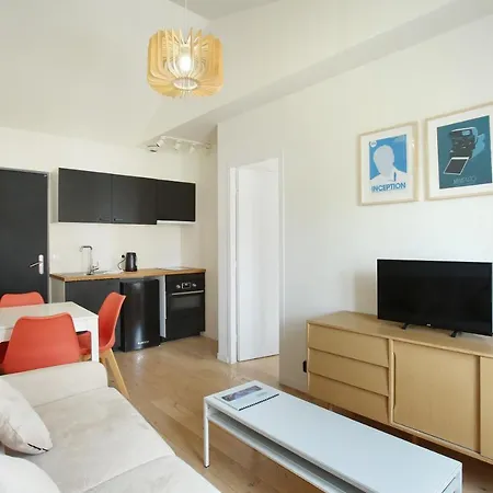 Centre Le Passage By Prestige Apartmán