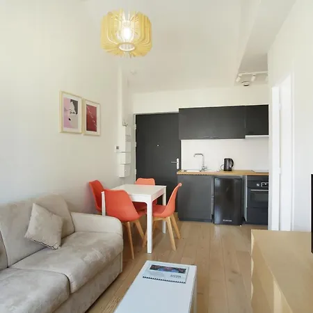 Apartment Centre Le Passage By Prestige Boulogne-Billancourt