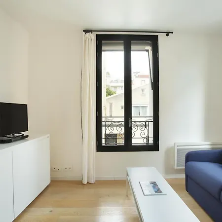 Centre Le Passage By Prestige Apartmán Boulogne-Billancourt