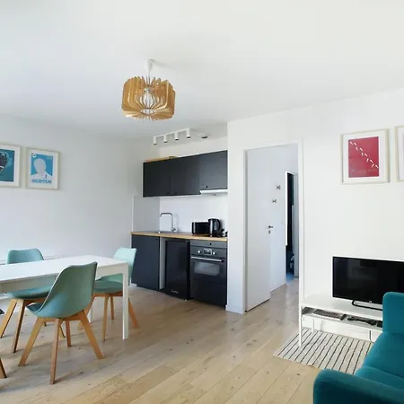 Centre Le Passage By Prestige Apartmán *