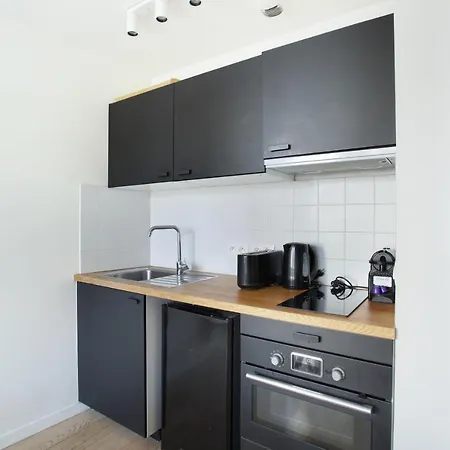 Centre Le Passage By Prestige Apartament *