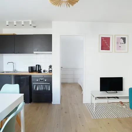 Apartment Centre Le Passage By Prestige