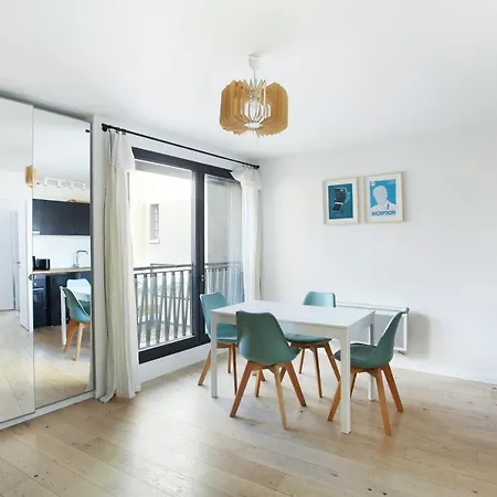 Apartment Centre Le Passage By Prestige *