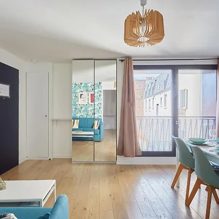 Centre Le Passage By Prestige Apartmán