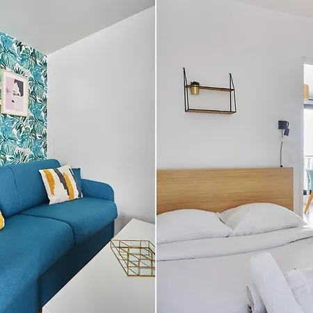Apartment Centre Le Passage By Prestige