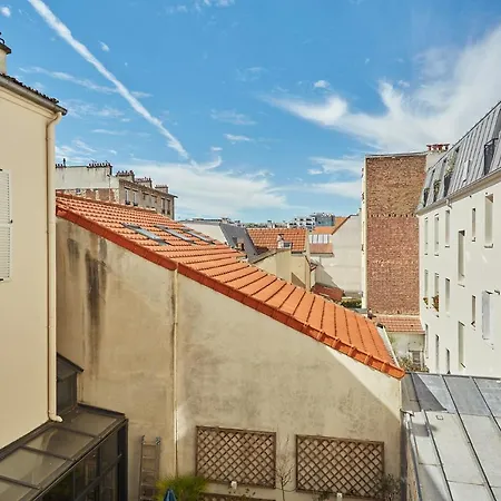 Apartment Centre Le Passage By Prestige *