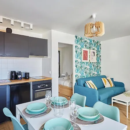 Centre Le Passage By Prestige Apartmán *