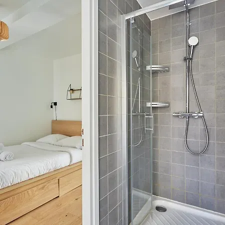 Apartmán Centre Le Passage By Prestige *