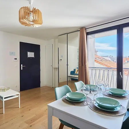 Apartment Centre Le Passage By Prestige Boulogne-Billancourt