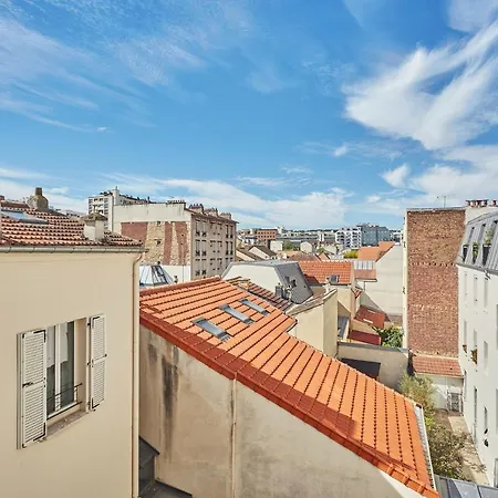 Centre Le Passage By Prestige * Boulogne-Billancourt