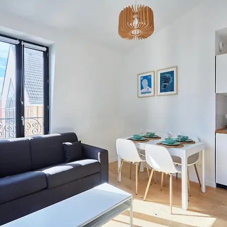 Centre Le Passage By Prestige * Boulogne-Billancourt