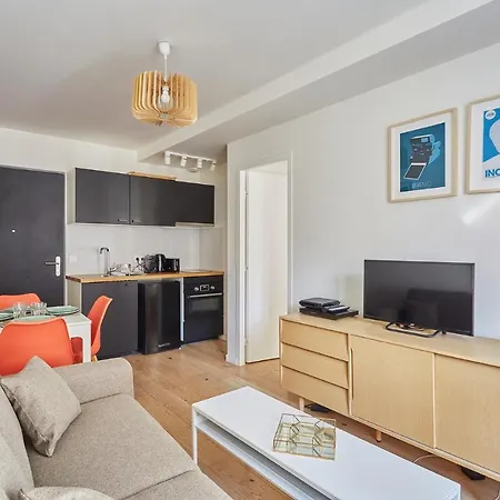 Centre Le Passage By Prestige Apartament