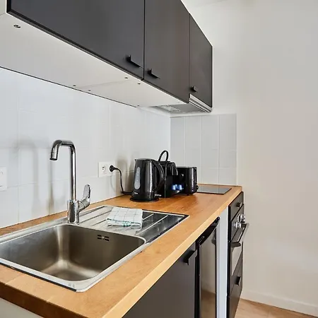 Centre Le Passage By Prestige * Boulogne-Billancourt