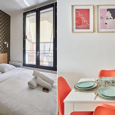 Centre Le Passage By Prestige Apartment Boulogne-Billancourt