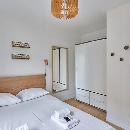 Apartment Centre Le Passage By Prestige
